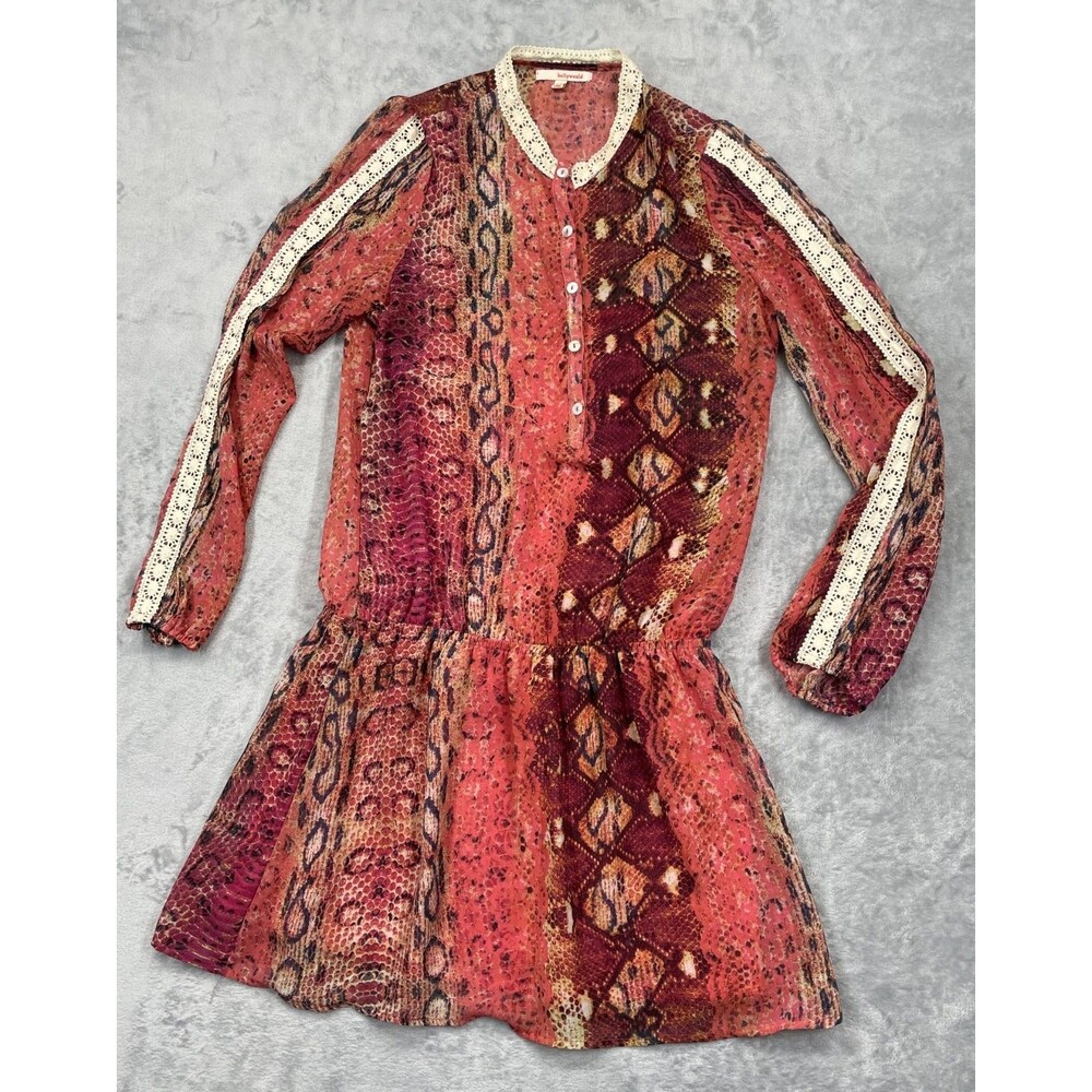 Women's Boho Hollywould dress SZ Medium